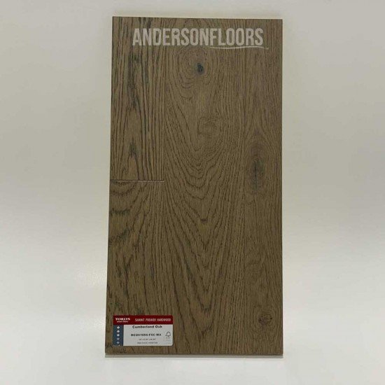 TORLYS Summit Premier - Cumberland Oak TORLYS Summit Premier - Cumberland Oak